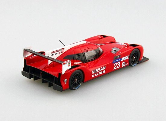 Nissan GT-R LM Nismo Launch Version #23 2015 - 1:43 - Ebbro van Nissan