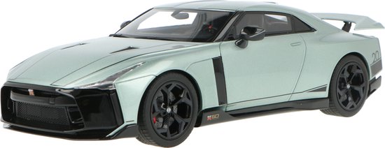 Nissan GT-R R50 2021 van Nissan