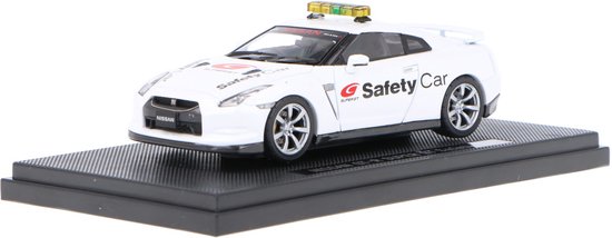 Nissan GT-T Supet GT Safety Car Ebbro Modelauto 1:43 44221 Schaalmodel van Nissan