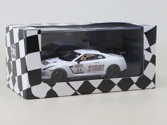 Nissan Nismo GT-R #23 Super Taikyu Fuji 2010 - 1:43 - Ebbro van Nissan