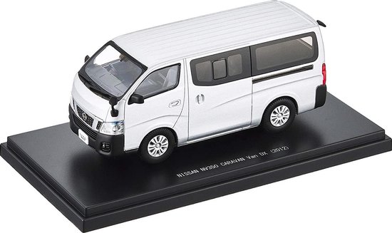 Nissan NV350 Caravan Van DX 2012 - 1:43 - Ebbro van Nissan