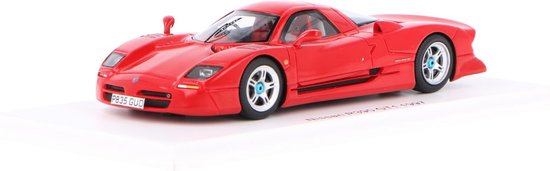 Nissan R390 GT1 Road Version Spark Modelauto 1:43 1997 S3574 Schaalmodel van Nissan