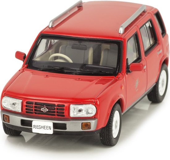 Nissan Rasheen Type L 1996 - 1:43 - Norev van Nissan