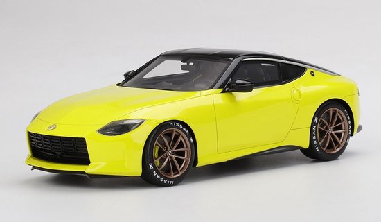 Nissan Z Proto - 1:18 - Top Speed van Nissan