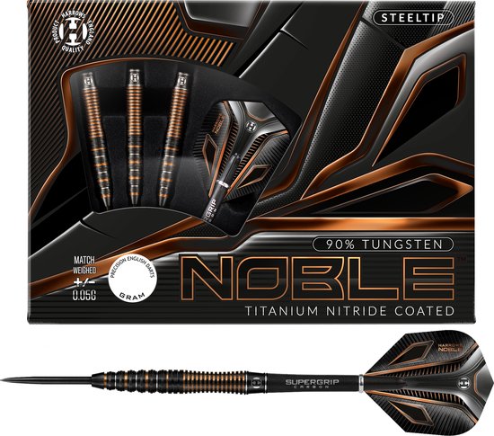 NOBLE 90% TUNGSTEN 26GR van Shot!
