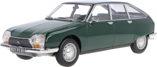 Norev (181665) Citroën GS Club Miniatuurauto / Schaal 1:18 van Norev