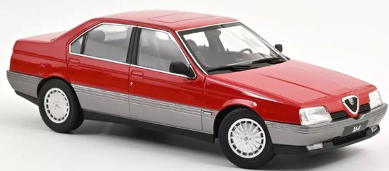 Norev Alfa Romeo 164 Miniatuur Auto / Schaal 1:18 van Norev