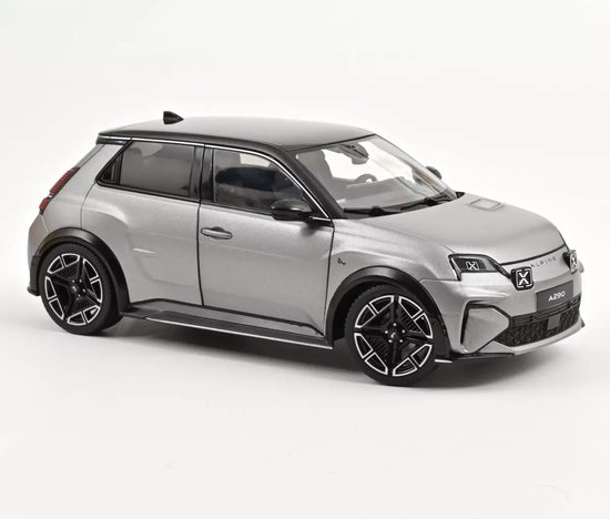 Norev Alpine A290 GT Modelauto / Schaal 1:18 van Norev