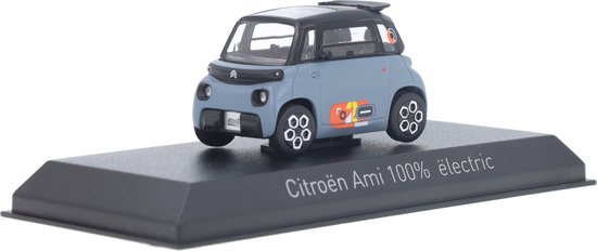 Norev Citroën Ami 100% Electric modelauto - Schaal 1:43 - Die-Cast - 151527 van Norev