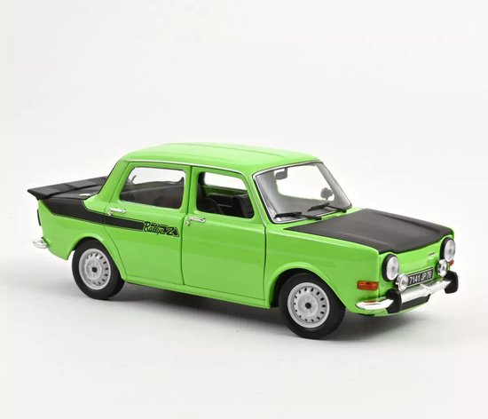 Norev Simca 1000 Rally 2 Modelauto / Schaal 1;18 van Norev