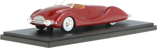Norman Timbs Special Neo Modelauto 1:43 1948 NEO46475 Schaalmodel van Neo