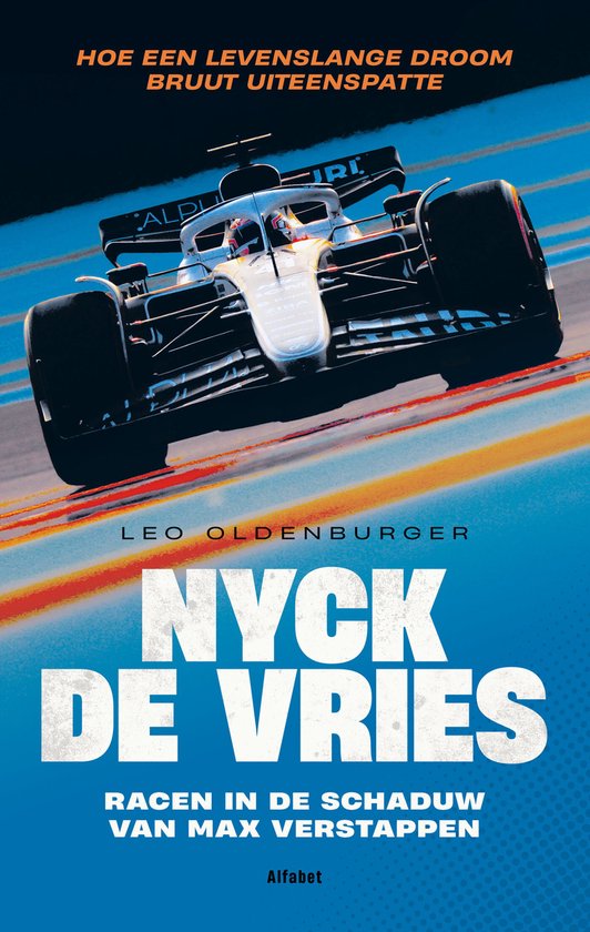 Nyck de Vries van Nyck de Vries