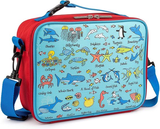 Oceaan Lunchtas Koeltas - Tyrrell Katz van Tyrrell Katz