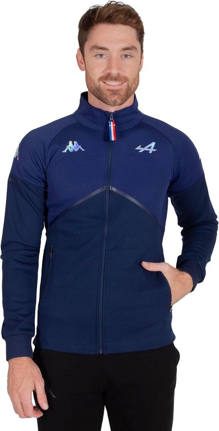 Officiële Formule 1 Rufre Jas voor Fans - Stijlvol en Comfortabel