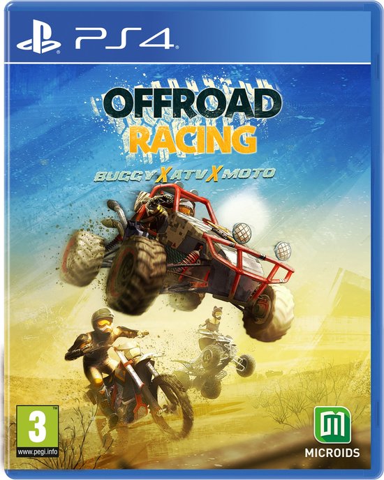 Offroad Racing - PS4 van Microids