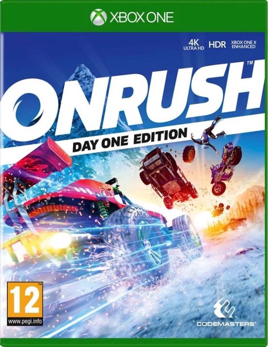 Onrush - Xbox One van Codemasters