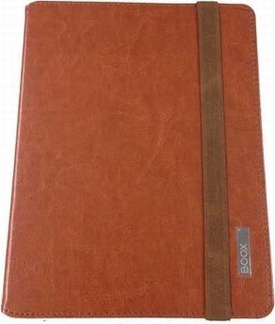 Onyx Boox i86 Wakeup/sleep Hoes met Standaard - Bruin van Onyx