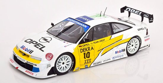 Opel Calibra V6 4x4 #10 DTM/ITC 1995 - 1:18 - Werk83 van Merkloos