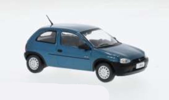 Opel Corsa B Swing 1995 Groen - Model 1/43 - Ixo Models van Merkloos
