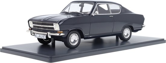 Opel Kadett B Coupé Schuco Modelauto 1:18 1967 450058800 Schaalmodel van Merkloos