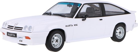 Opel Manta CC GSi Norev Modelauto 1:18 1984 183316 Schaalmodel van Merkloos
