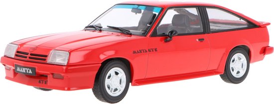 Opel Manta CC GT/E Norev Modelauto - Schaalmodel 1:18 - 1984 183315 van Merkloos