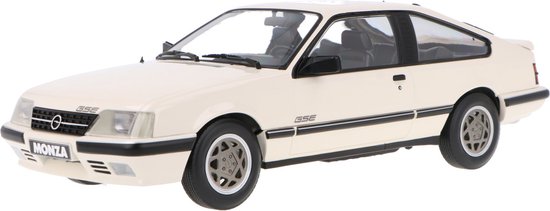 Opel Monza GSE Norev Modelauto 1:18 1984 183642 Schaalmodel van Norev