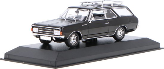 Opel Rekord C Caravan Maxichamps Modelauto 1:43 1968 940046111 Schaalmodel van Merkloos