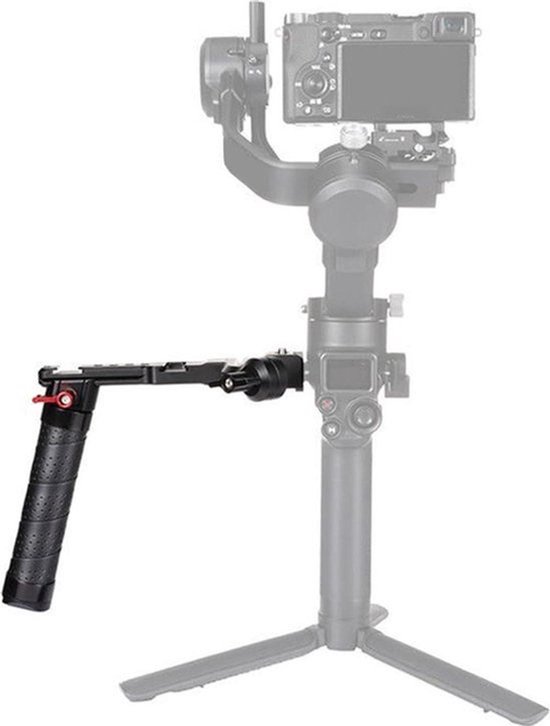 Opvouwbare Handgreep Verstelbaar Aluminium Legering Verlengbeugel Sling voor RS2 RS3 . van Merkloos