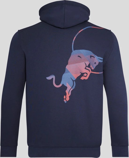 Oracle Red Bull Racing Graphic hoody XXL - Formule 1 - Max Verstappen van Oracle Red Bull Racing