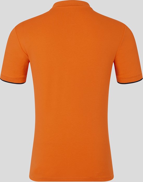 Oracle Red Bull Racing Max Verstappen Oranje Polo 2024 L - Formule 1 van Merkloos