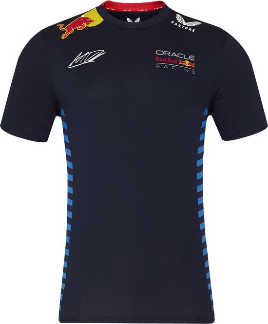 Oracle Red Bull Racing Max Verstappen Shirt 2024 XXXL - Nr.1 - Formule 1 van Oracle Red Bull Racing