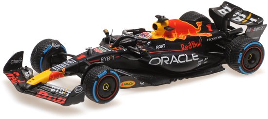 Oracle Red Bull Racing RB19, Verstappen, Winner Dutch GP 2023 - 1:43 - Minichamps van Minichamps