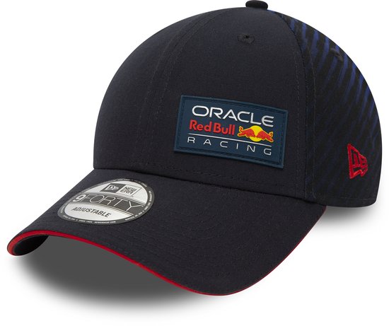 Oracle Red Bull Racing Team Cap - Formule 1 - Max Verstappen - Liam Lawson van PUMA.