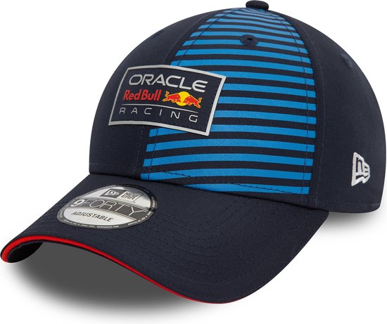 Oracle Red Bull Racing Team Cap - Max Verstappen - Formule 1 van Merkloos