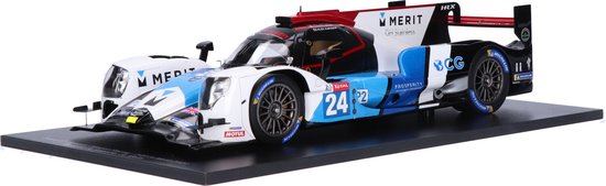 Oreca 07 Gibson #24 24H LeMans 2020 van Oreca