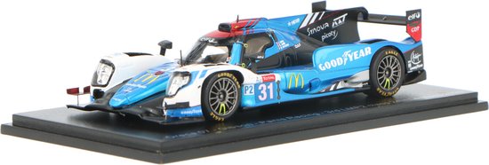 Oreca 07 Gibson #31 24H LeMans 2020 van Spark