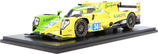 Oreca 07 Gibson Spark Modelauto 1:18 2022 Jakub Smiechowski / Alex Brundle / Esteban Gutierrez van Oreca