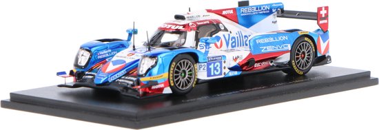 Oreca 07 Gibson Spark Modelauto 1:43 2017 Nelson Piquet Jr. / David Heinemeier Hansson / Mathias van Oreca