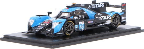 Oreca 07 Gibson Spark Modelauto 1:43 2022 James Allen / Rene Binder / Steven Thomas Algarve Pro van Spark