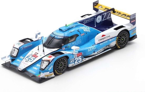 Oreca 07 GK428 #25 24H LeMans 2019 van Oreca
