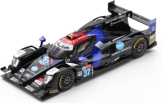 Oreca 07 GK428 #37 24H LeMans 2019 van Oreca