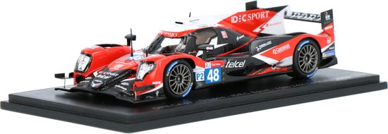 Oreca 07 GK428 #48 24H LeMans  2019 van Oreca