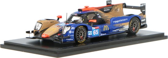 Oreca Gibson 07 #65 24H LeMans 2021 van Oreca