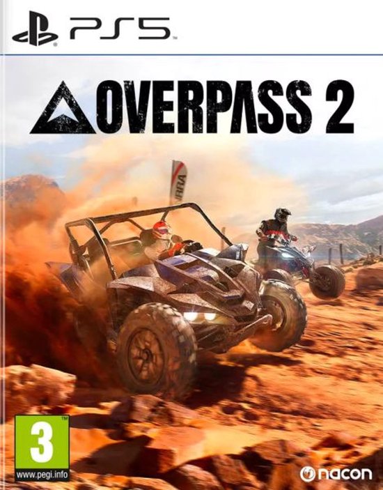 Overpass 2 - PS5 van Zordix Racing