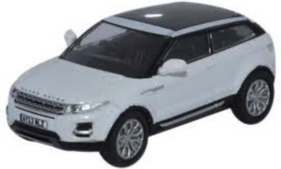 OXFORD LAND ROVER EVOQUE van Oxford