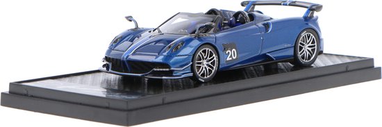 Pagani BC Roadster BBR Models Modelauto 1:43 BBRC226B Schaalmodel van Pagani