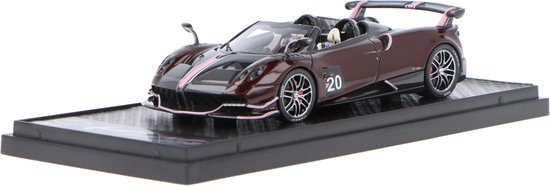 Pagani BC Roadster BBR Models Modelauto 1:43 BBRC226C Schaalmodel van Pagani