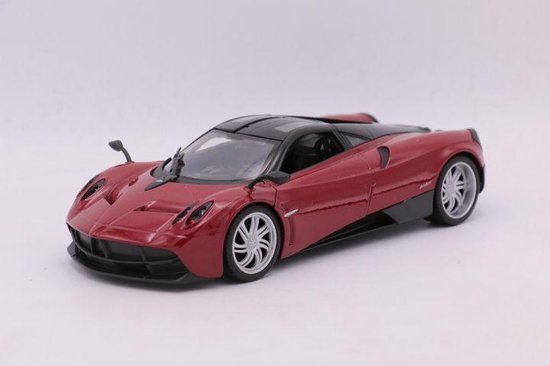 Pagani Huayra 2017 Red van Pagani