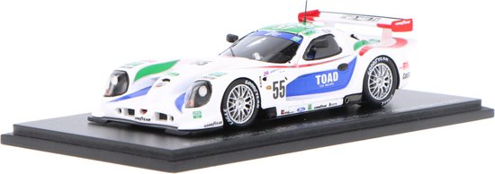 Panoz GTR-1 Spark Modelauto 1:43 1997 David Brabham / Perry McCarthy / Doc Bundy David Price van Panoz